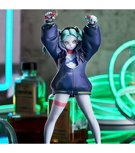 Amazon | Qset+ サイバーパンク エッジランナーズ デイビッド